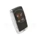 Land rover jaguar smart key 5 buttons 315mhz 3d2