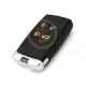 Land rover jaguar smart key 5 buttons 433mhz 3d