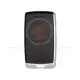 Land rover jaguar smart key 5 buttons 433mhz back