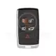 Land rover jaguar smart key 5 buttons 433mhz front