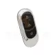 Original leapmotor t03 smart key 20260201 3b 433mhz black 3d2