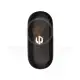 Original leapmotor t03 smart key 20260201 3b 433mhz black back