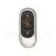 Original leapmotor t03 smart key 20260201 3b 433mhz black front