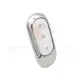 Original leapmotor t03 smart key 20260201 3b 433mhz white 3d2
