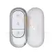 Original leapmotor t03 smart key 20260201 3b 433mhz white