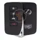 Lexus es250 es300h 2013 2014 smart remote key 4 buttons 89904 30c80 main 1