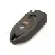Mg 3 2025 flip remote key shell 3 buttons aftermarket brand 3d