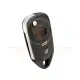 Mg 3 2025 flip remote key shell 3 buttons aftermarket brand 3d2