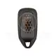 Mg 3 2025 flip remote key shell 3 buttons aftermarket brand back