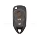 Mg 3 2025 flip remote key shell 3 buttons aftermarket brand front