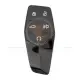 Original smart proximity remote key for mg1 2022 5buttons 11096353 front