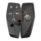 Original smart proximity remote key for mg1 2022 5buttons 11096353