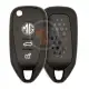 Original flip remote key 3 buttons mg 3 2025 11341408 sbkp