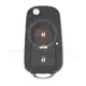 Original mg 2016 2018 flip remote key 3 buttons front1
