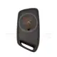 Original mg hector 2021 smart proximity key 3 button back