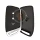 Original mg hector 2021 smart proximity key 3 button