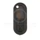 Genuine flip key remote for mg3 2 buttons 10046408 front