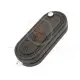 Genuine flip key remote for mg3 2 buttons 10046408 side