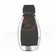 Mercedes 2014 Down Be Chrome Remote 3 Buttons 433MHz 3 min