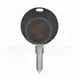 Mercedes Benz C450 ForTwo Head Key Remote 2001 2007 433MHz 3 Buttons Buttons 3
