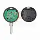 Mercedes Benz C450 ForTwo Head Key Remote 2001 2007 433MHz 3 Buttons Status Aftermarket