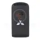 Genuine mitsubishi expender 2024 smart remote key 2 buttons 285e3w470p back