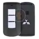Genuine mitsubishi expender 2024 smart remote key 2 buttons 285e3w470p main