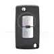 Refurbished mitsubishi pajero 2014 2017 flip key remote 2 buttons front1