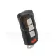 Mitsubishi mirage smart key 8637c996 3b 315mhz ghr m013 nsl 3d2