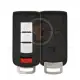 Mitsubishi mirage smart key 8637c996 3b 315mhz ghr m013 nsl