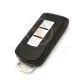 Mitsubishi pajero smart key 8637c997 2b 433mhz ghr m014 asl 3d
