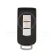 Mitsubishi pajero smart key 8637c997 2b 433mhz ghr m014 asl front
