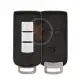Mitsubishi pajero smart key 8637c997 2b 433mhz ghr m014 asl