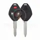 Genuine Mitsubishi Endeavor Head Key Remote 2007 2013 P/N: 6370A364 Buttons 3