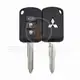 Genuine Mitsubishi Lancer Head Key Remote 2019 2020 P/N: 6370B943 Buttons 3