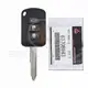 Genuine Mitsubishi Lancer Head Key Remote 2019 2020 P/N: 6370B943 Transponder Chip ID 46