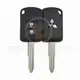 Genuine Mitsubishi Eclipse Head Key Remote 2014 2019 P/N: 6370C134 Buttons 2