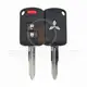 Genuine Mitsubishi Eclipse Cross Head Key Remote 2018 2020 P/N: 6370C135 Buttons 3