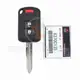 Genuine Mitsubishi Eclipse Cross Head Key Remote 2018 2020 P/N: 6370C135 Panic Button Yes