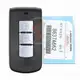 Genuine Mitsubishi Outlander Smart Proximity 2008 2016 P/N: 8637A662 Transponder Chip PCF7952A