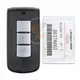 Genuine Mitsubishi Lancer Smart Proximity P/N: 8637A663 433MHz Panic Button Yes