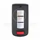 Mitsubishi Outlander Smart Proximity 2014 2020 original P/N: 8637A817 Frecuencia 315MHz