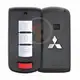 Mitsubishi Outlander Smart Proximity 2014 2020 original P/N: 8637A817 Botones 4
