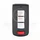Genuine Mitsubishi Mirage Smart Proximity 2013 2020 P/N: 8637B153 Frequency 315MHz