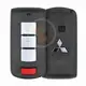 Genuine Mitsubishi Eclipse Smart Proximity 2018 2022 P/N: 8637B639 Buttons 3