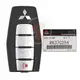 Genuine Mitsubishi Outlander Smart Proximity 2021 2022 P/N: 8637C254 Panic Button Yes