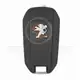 Original Peugeot 508 Flip Key Remote 2014 2018 P/N: 1609365180 433MHz Remote Type Flip Key Remote