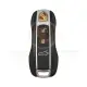 Original porsche smart key 971 959 753 h 4 buttons sedan front