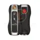 Original porsche smart key 971 959 753 h 4 buttons sedan