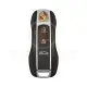 Original porsche smart key 992 959 753 ae 4 buttons hood front